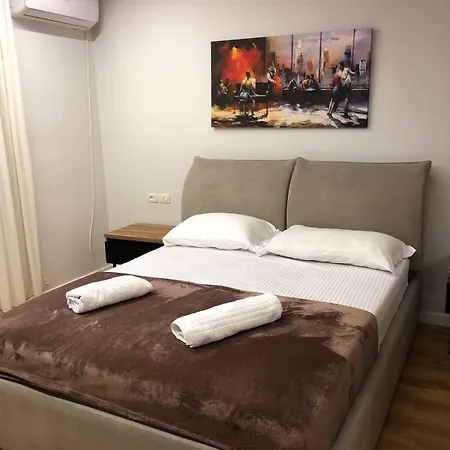 Daire Tirana Apartment *